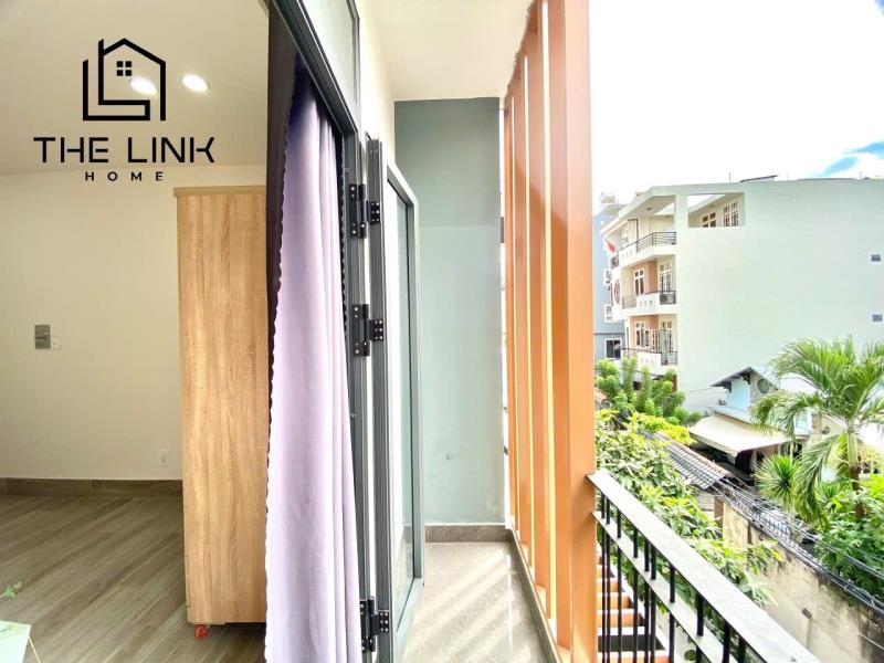 Căn hộ có ban công-máy giặt riêng-tách bếp-ung văn khiêm, bình thạnh – gần hutech, landmark 81,quận 1,thảo điền - 4