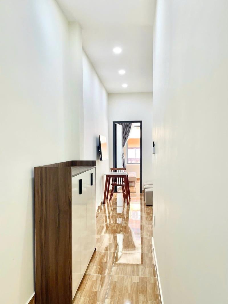 🏡 Cho thuê căn hộ 2 phòng ngủ 60m², máy giặt riêng – mai thị lựu, quận 1 gần chợ tân định   - 3