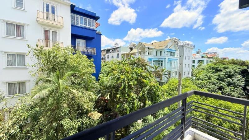 Căn hộ ban công xinh lung linh full nội thất phú mỹ hưng quận 7 - 2
