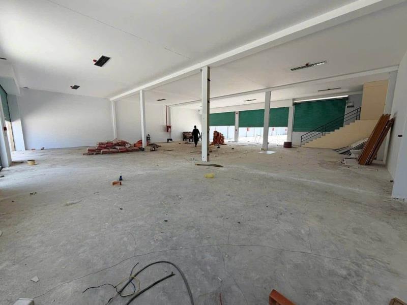 Bán nhà xưởng mt sông lu, bình mỹ tdt 1238m2 (dt xưởng 600m2) đã hoàn công giá 21 tỷ - 3
