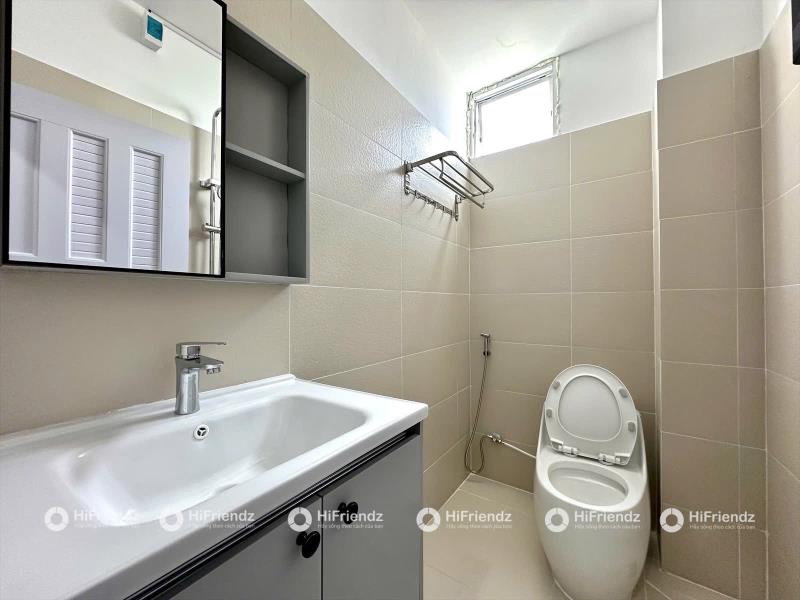 🏡 Căn hộ dịch vụ 1pn tone gỗ nâu 🌈 full nội thất 🤩 chỉ 6tr5 - 2