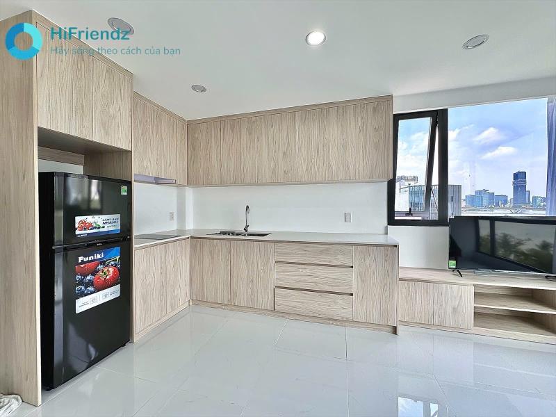 Siêu phẩm view lanmark81 thoáng mát-cửa sổ lớn ánh sáng tự nhiên - 3
