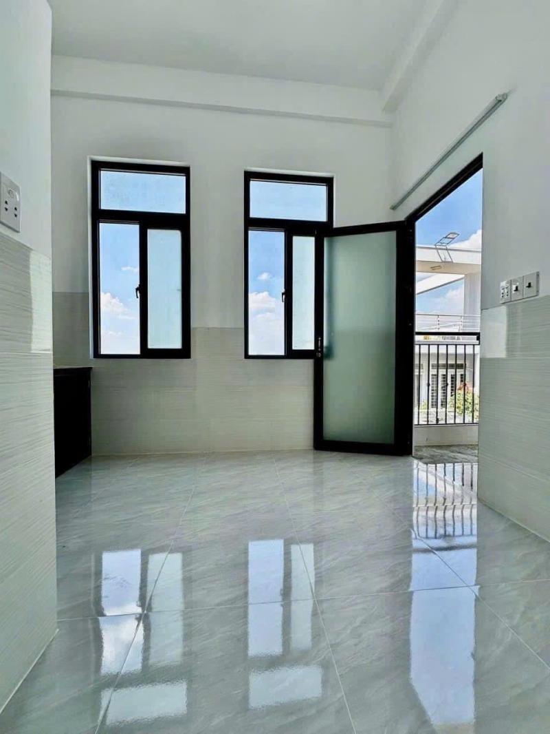 Phòng trọ máy lạnh giá rẻ phạm văn chiêu - ngay chợ thạch đà - 2