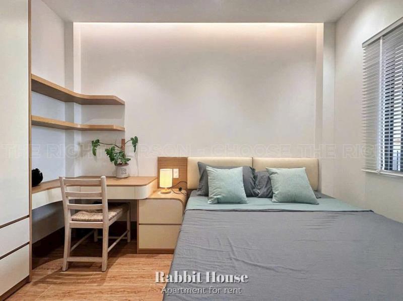 Căn hộ mới xây mới tinh nằm ngay tại bình thạnh - full nội thất - gần quận 1 - phú nhuận - quận trung tâm - 3