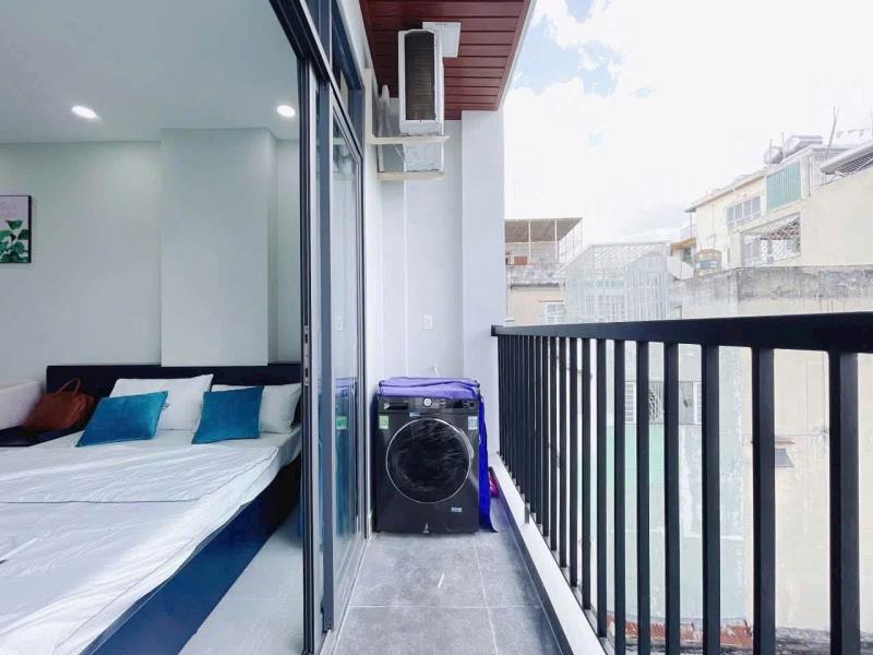🏡 Hệ thống căn hộ studio/1pn – ngay đồng nai | gần phổ quang - 3