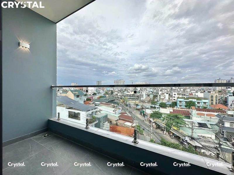 Căn hộ 1pn, ban công - gần sân bay tân sơn, etown, vincom cộng hòa - 3