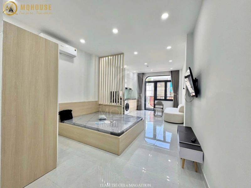 Căn hộ 1 ngủ_bancol full nội thất - 2
