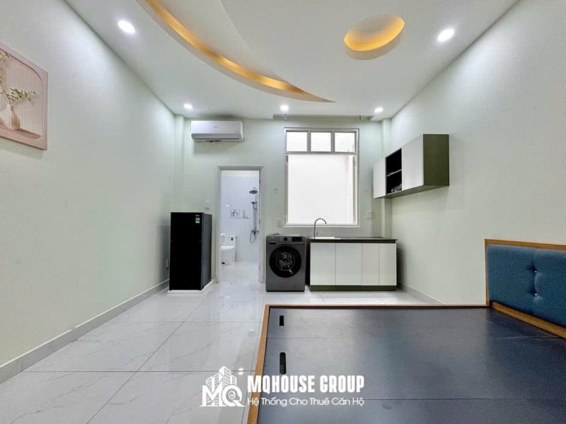 🏡 Căn hộ dịch vụ 2pn  full nội thất – trương vĩnh ký, tân phú - 2