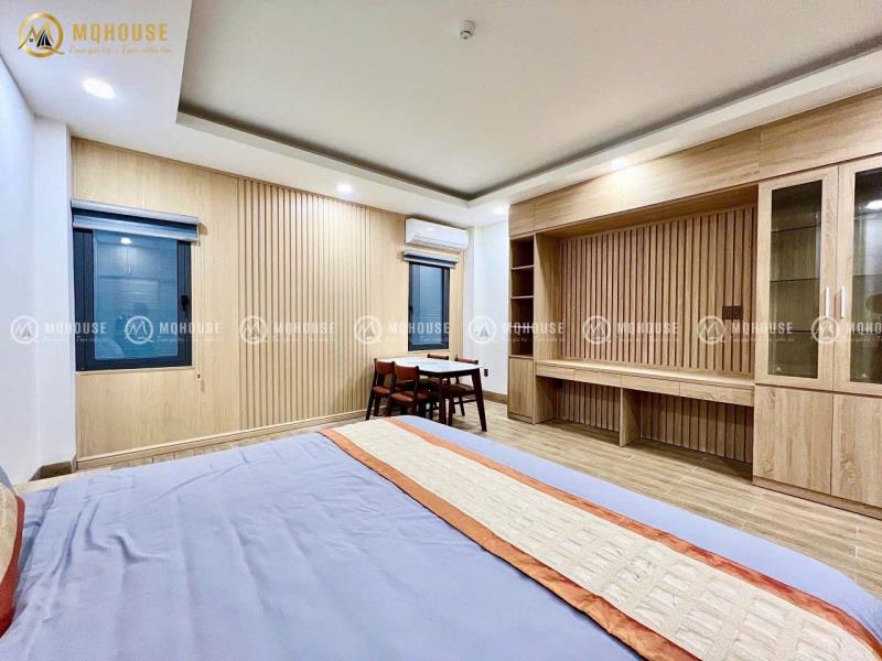 Căn hộ 1pn full nội thất, thang máy ngay etown - 2