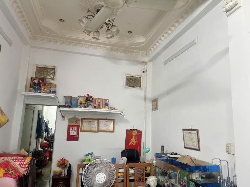 Bán nhà 61m2 mặt tiền đường bình phú thủ đức, vị trí kinh doanh đa ngành nghề - 4