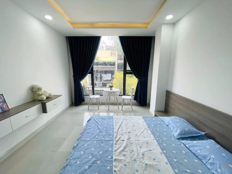 Cho thuê căn hộ studio cực đẹp hiện đại ngay sân bay - 4