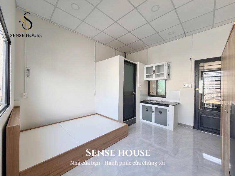 Chính chủ cho thuê studio cao cấp có ban công - full nội thất - cửa sổ trời | ngay vườn lài - tân phú - 2