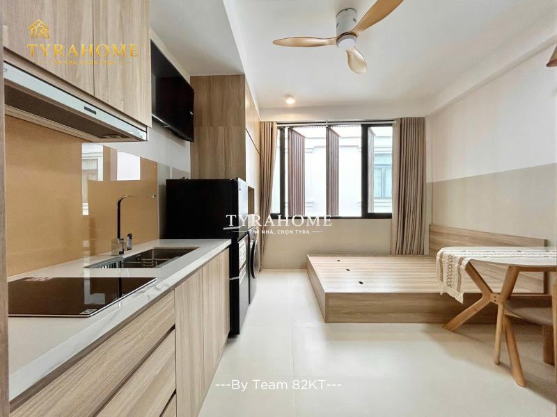 💥 Khahi trương căn hộ stu - full nội thấy ngay lê quang đinh