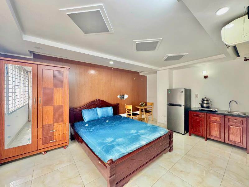 Phòng đón nắng full nt ngay cầu tham lương - 3