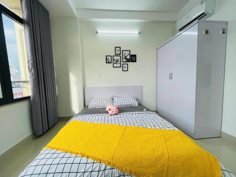 Phòng đẹp thoáng mới xây gần chợ tân quy q7 - 2