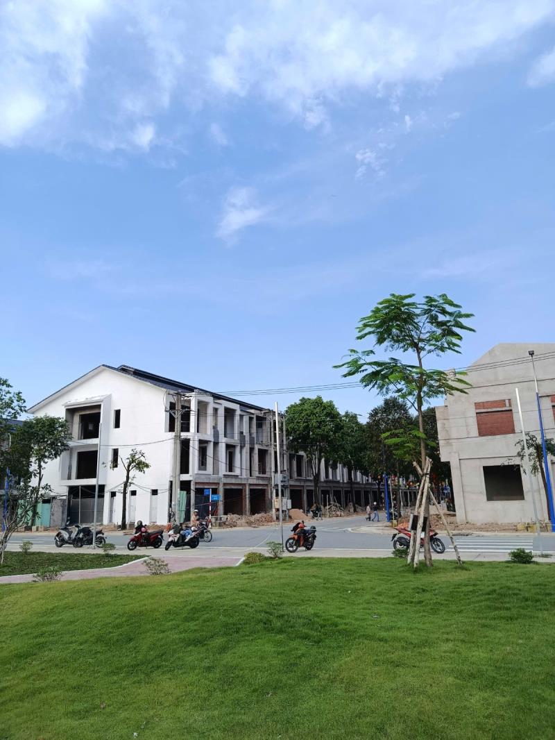 🚀 Vốn ban đầu dự kiến 1,38 tỷ – sở hữu nhà phố, giá tham khảo 4,6 tỷ! - 2