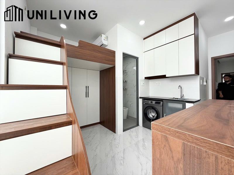 Duplex siêu xinh full nội thất ở điện biên phủ - 3