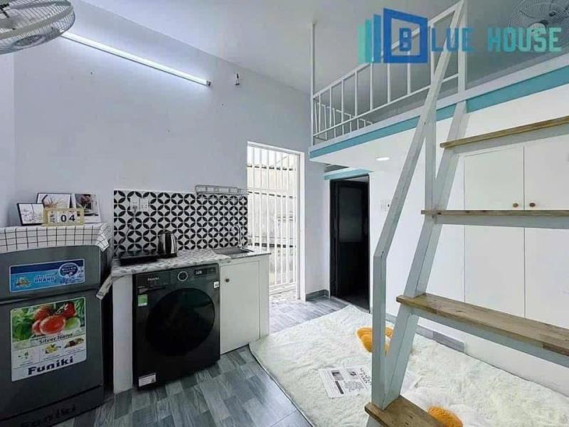 Duplex gần aeonmall tân phú – gần đại học công thương, đại học văn hiến, trục đường tân kỳ tân quý