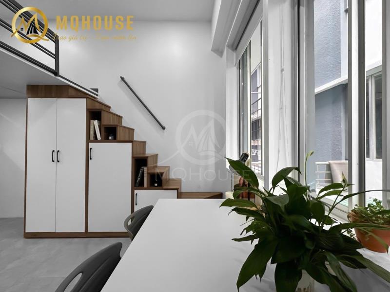 🔥 Duplex cửa sổ – full nội thất – ngay ngã tư bảy hiền - 2