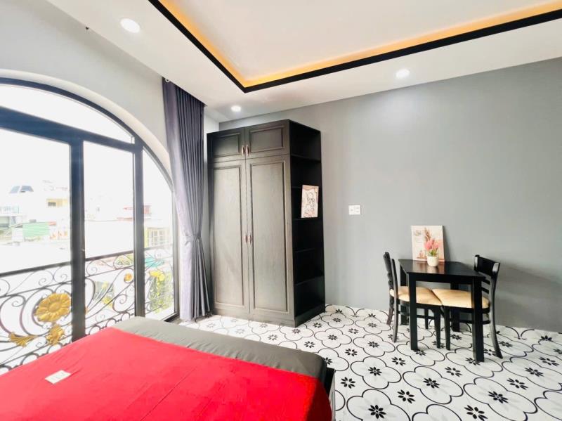 Studio gần aeonmall tân phú, gần trục đường tân quý, đường tân kỳ tân quý – gần đại học văn hiến – đại học công thương - 4