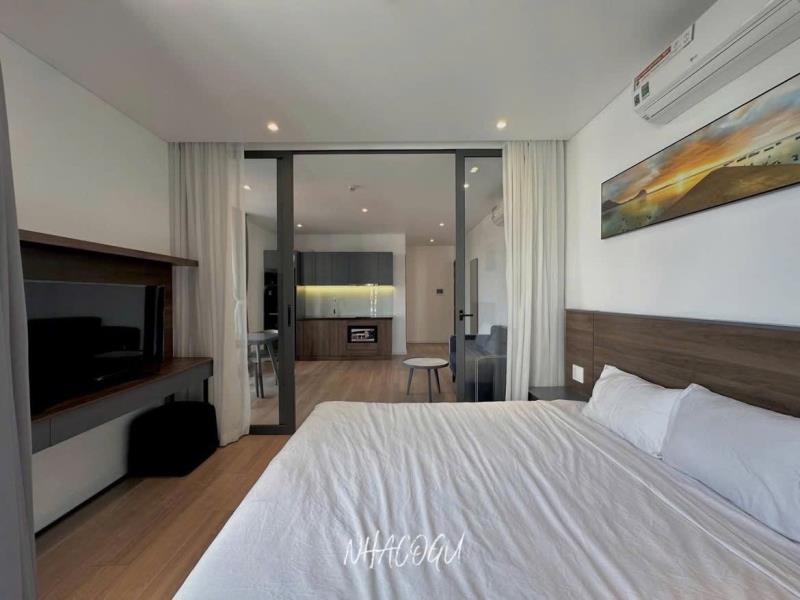 Cho thuê căn hộ dịch vụ full nội thất quận tân bình gần vòng xoay lăng cha cả, công viên hoàng văn thụ, sân bay tân sơn nhất - 3