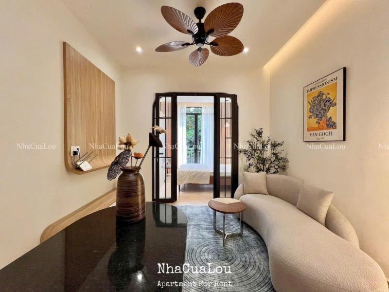 🔥 Căn hộ studio-1pn_55m2_full nội thất_ gần cầu bông - 3