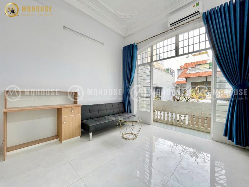1Pn ban công cộng hòa tân bình – gần etown cộng hoà, gần đại học greenwich- học viện hàng không - đại học công thương - 2