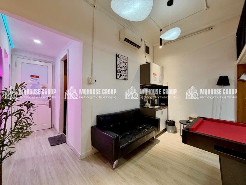 Duplex tân bình, gần ngã tư bảy hiền, cao đẳng lý tự trọng, vòng xoay lăng cha cả, gần trục đường trường chinh, trục đường luỹ bán bích, cmt8 - 4