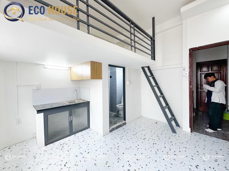 Studio ban công - vườn lài tân phú, gần đại học văn hiến, đại học công thương, aeonmall tân phú - 2