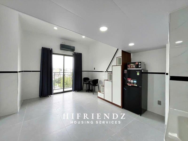 Cho thuê phòng trọ duplex full nội thất | ngay gần sân ban tân sơn nhất - giáp phú nhuận - bình thạnh - 3