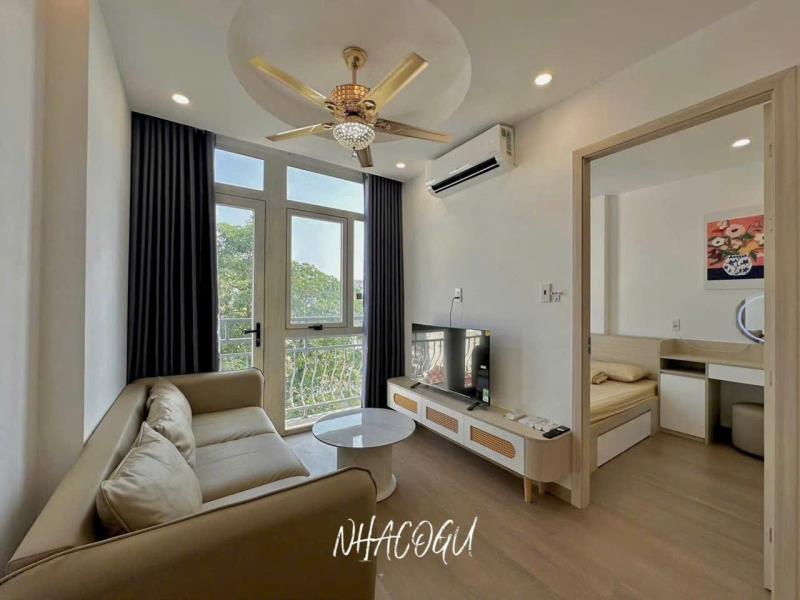 Hệ thống 2pn ban công - cửa sổ trời 70m2 | gần chung cư botanica - phổ quang sân bay tân sơn nhất - 2