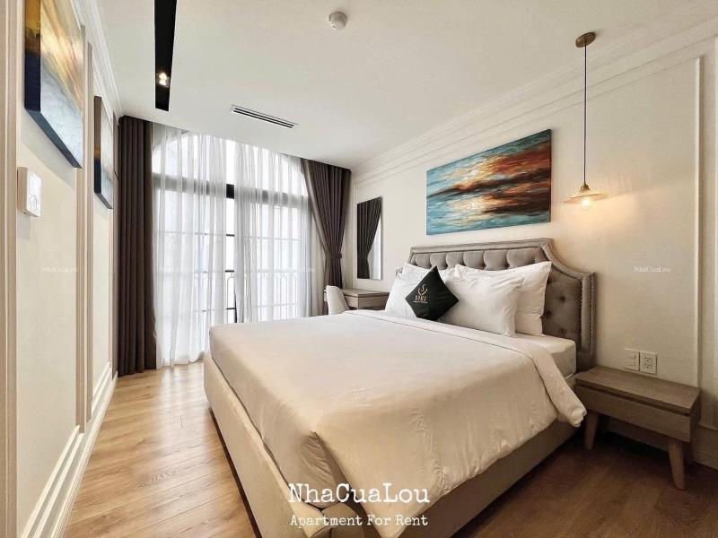 🌷 Căn hộ 1pn vintage hiện đại đường hoàng văn thụ – gần lăng cha cả - 4