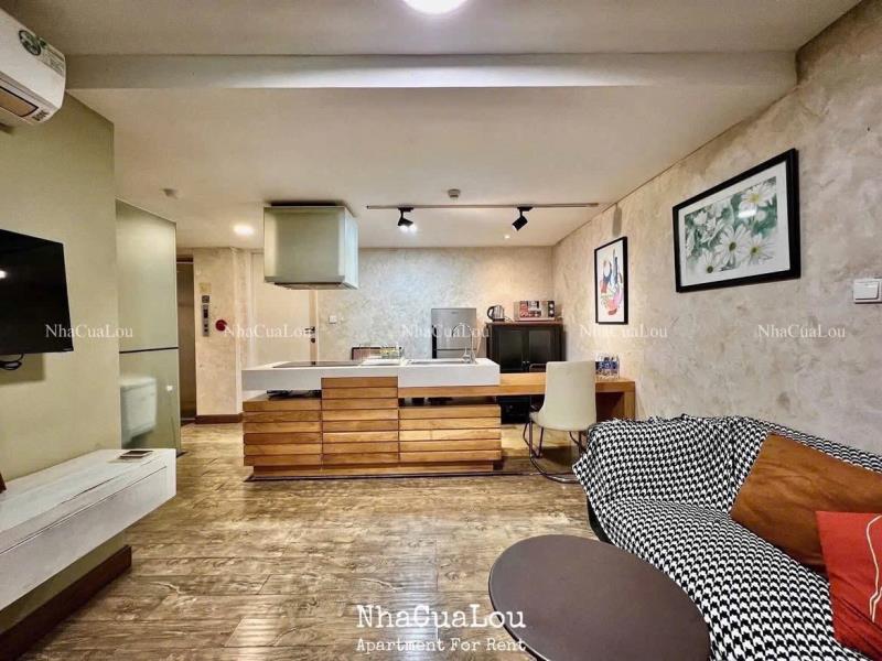 🏡 **Cho thuê căn hộ dịch vụ tân bình – gần sân bay tân sơn nhất** ✈️ - 3