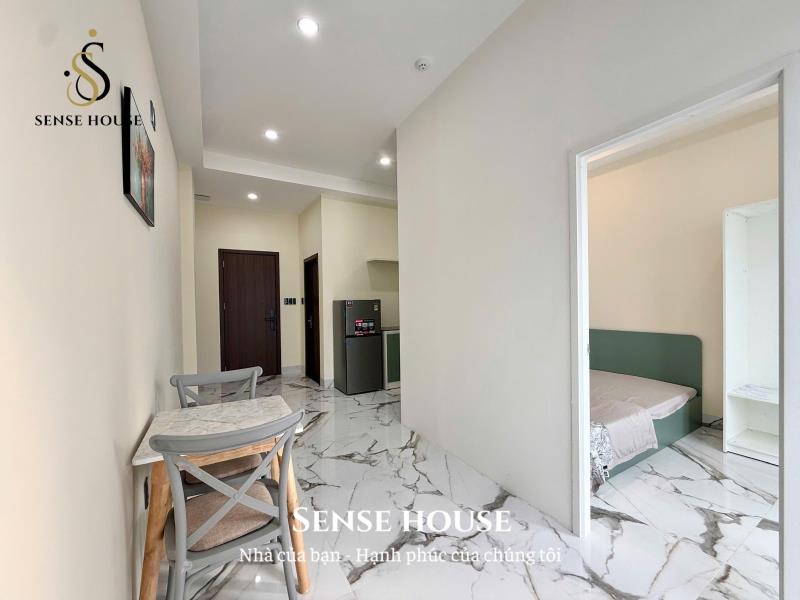 Khai trương căn 1pn bancol full nt |📍etown cộng hòa | thang máy - máy giặt riêng - 3