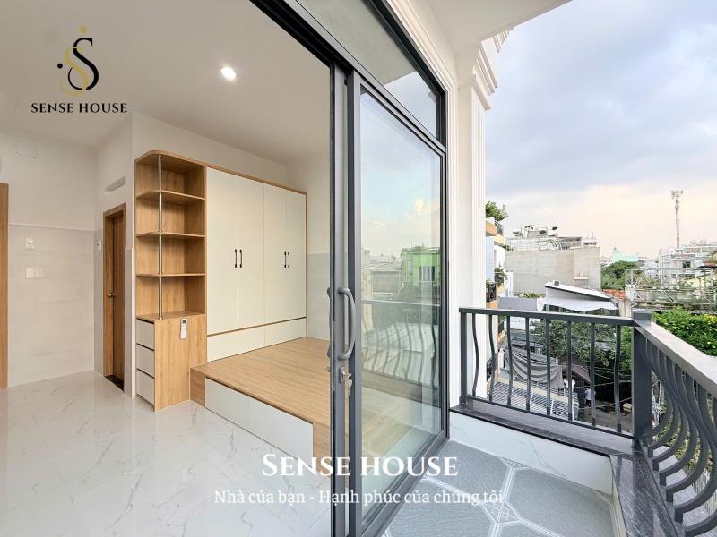 Khai trương duplex bancol | 📍lê trọng tấn | full nt - máy giặt riêng - 3