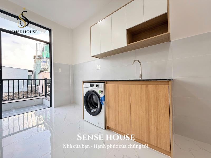 Khai trương duplex bancol | 📍lê trọng tấn | full nt - máy giặt riêng - 4