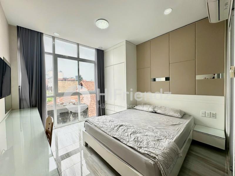 🏡 Studio cửa sổ lớn – thang máy – nguyễn trãi - 4
