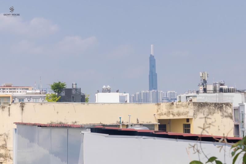 Cho thuê căn hộ 35m2 view landmark quận 1 full nội thất-nguyễn văn nguyễn - 3