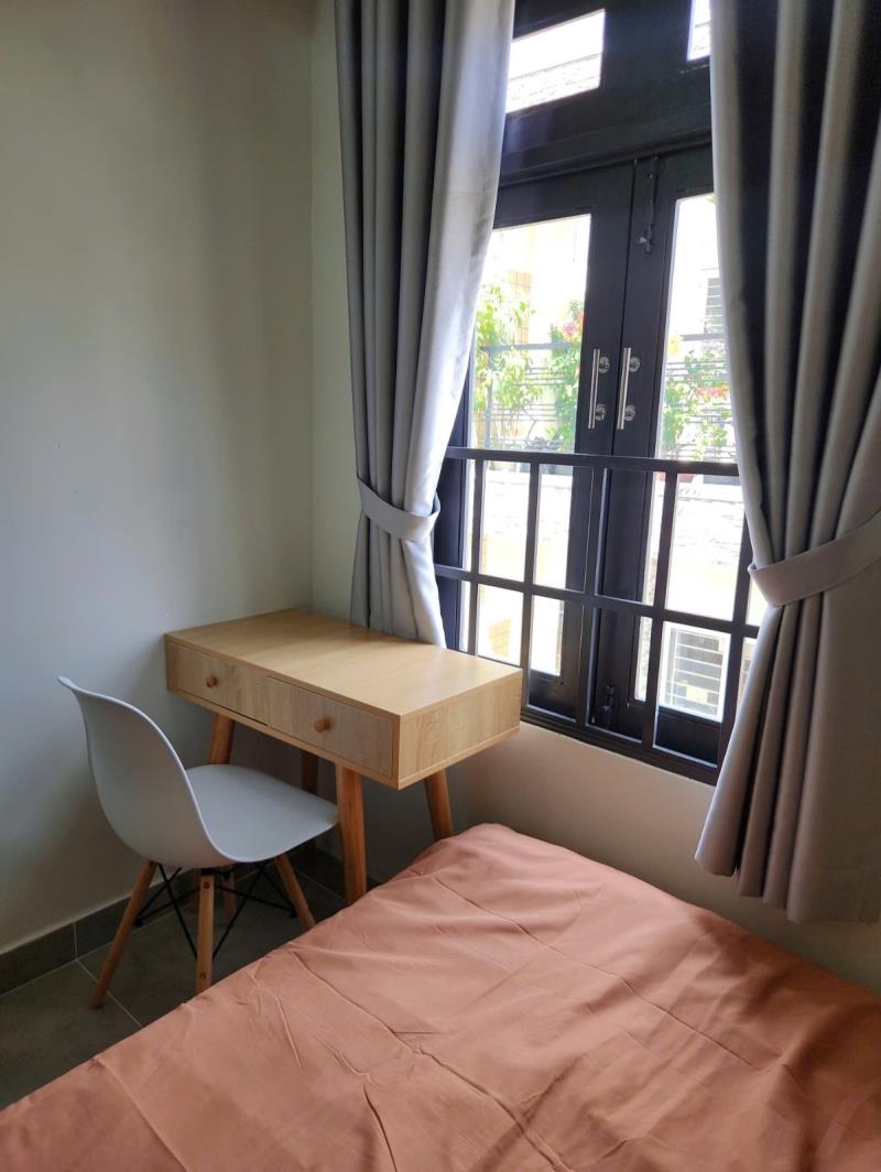 Studio cửa sổ xinh full nội thất ngay 120 thích quảng đức phú nhuận - 3