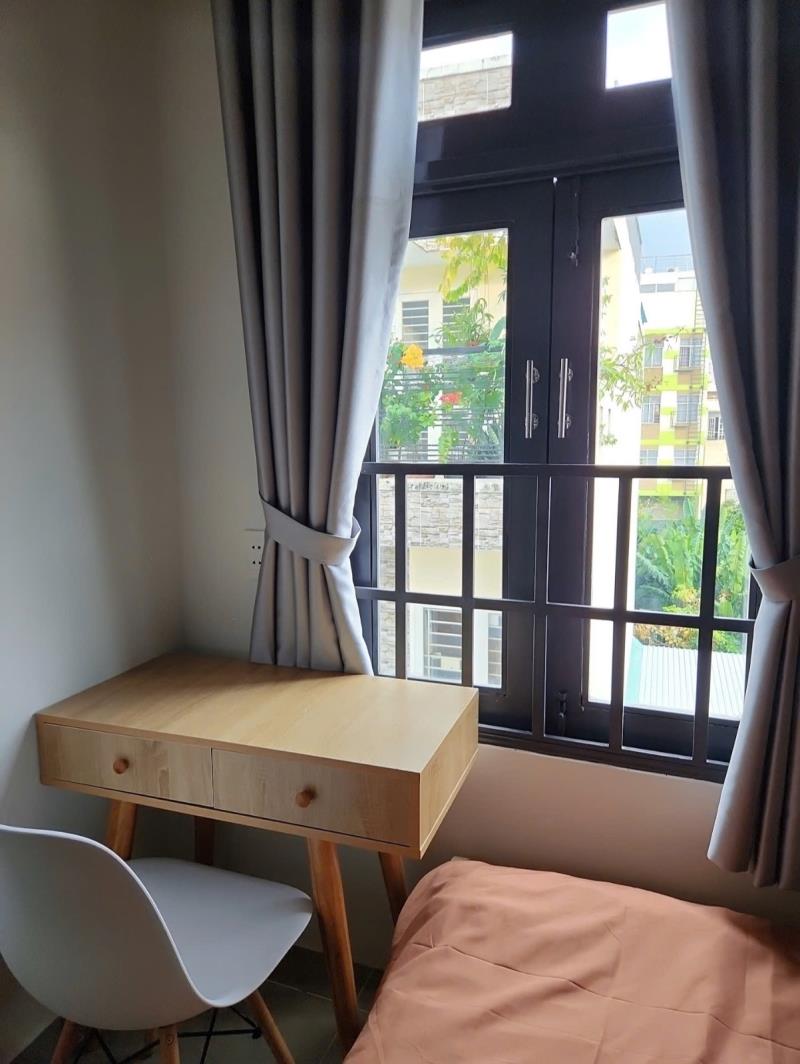 Studio cửa sổ xinh full nội thất ngay 120 thích quảng đức phú nhuận - 2