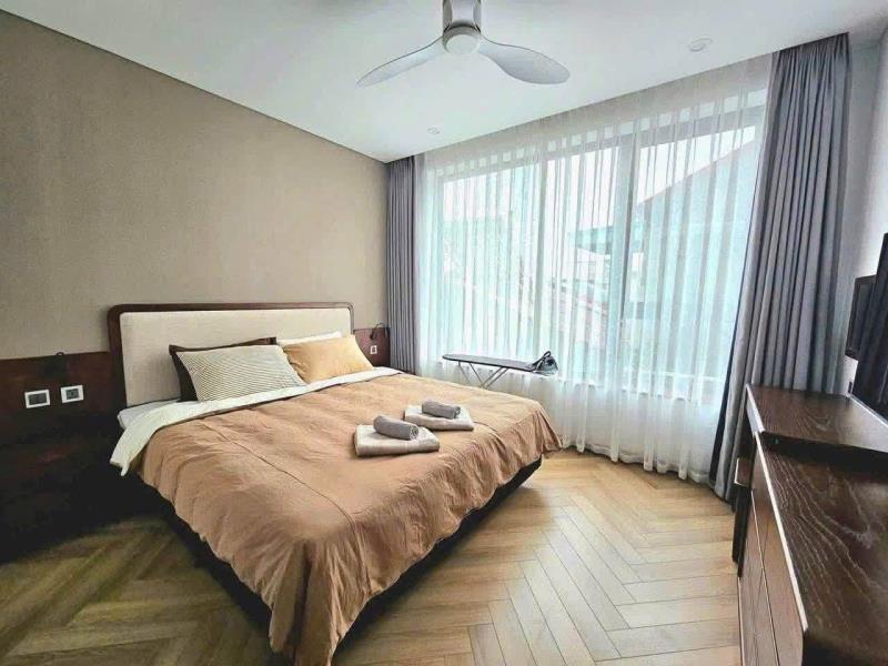 Căn hộ 1pn ban công cao cấp – đường cửu long, gần sân bay tân sơn nhất - 2