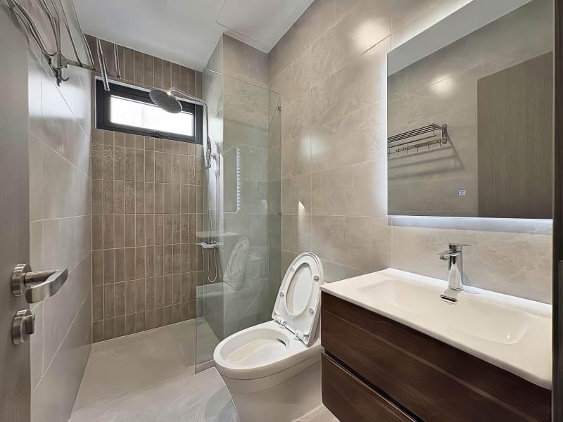 Cho thuê căn hộ full nội thất ngay go trường chinh, cộng hoà - 0703992*** - 4