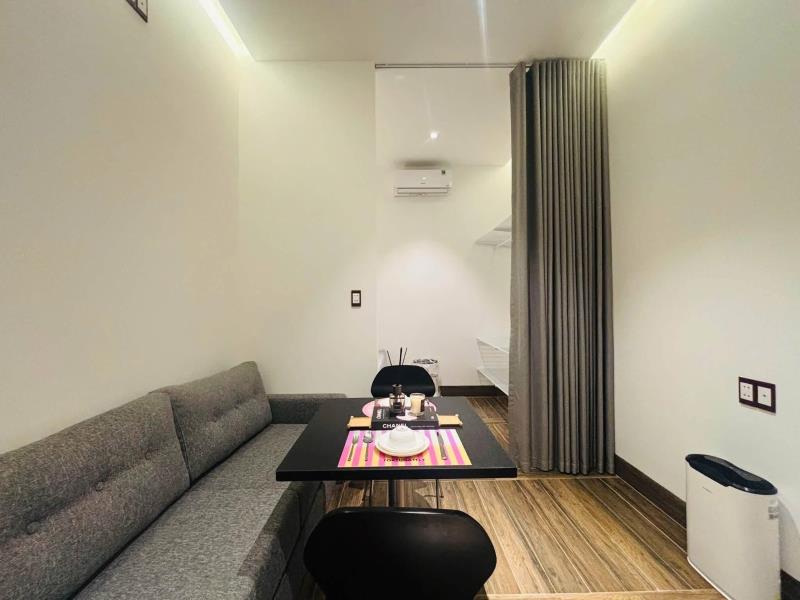 Quận 2 💥 cho thuê phòng 35m2 🌈 tách bếp ☘️ full sẵn nội thất 🌸 thuận tiện di chuyển - 3