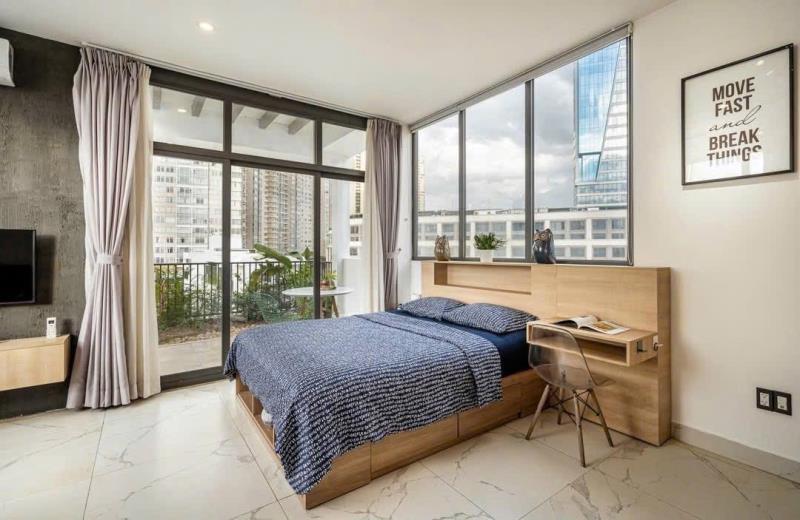 🏡 Hệ thống căn hộ 1pn/2pn – ngay út tịch | gần vòng lăng cha cả - 3