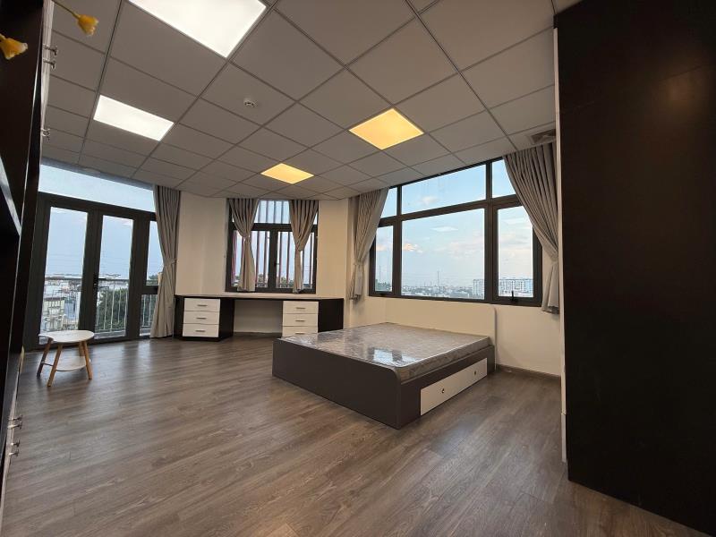 Căn hộ ban công & bếp tách riêng 56m² – nơ trang long, bình thạnh | gần chợ bà chiểu & lê văn duyệt - 4