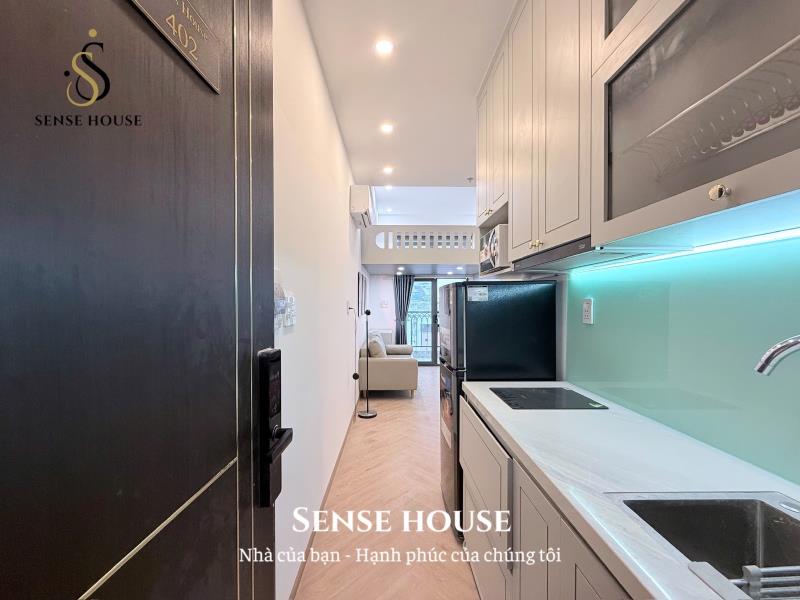 Duplex bancong | full nt mới 100% | căn hộ mới xây - 2