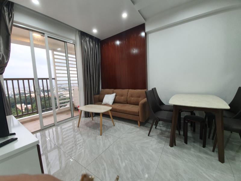 Căn 2 phòng, garden gate, đầy đủ nội thất, dọn vào ở ngay - 2
