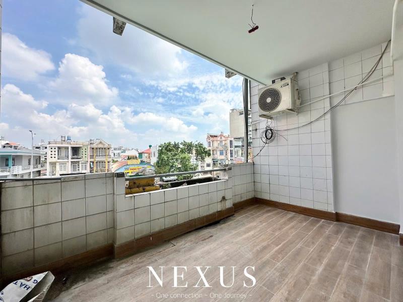 Cho thuê studio 34m2 mới ngay quang trung đầy đủ nội thất - 2