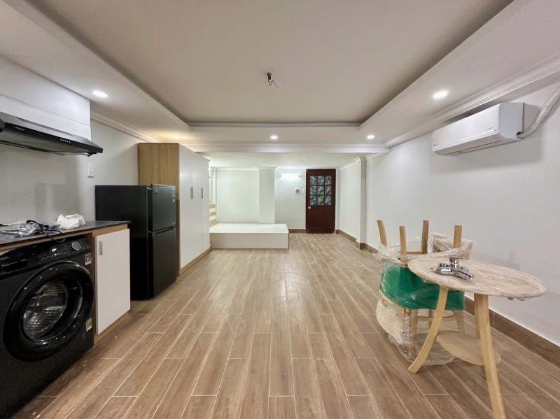 Dự án mới xây full nội thất - 2