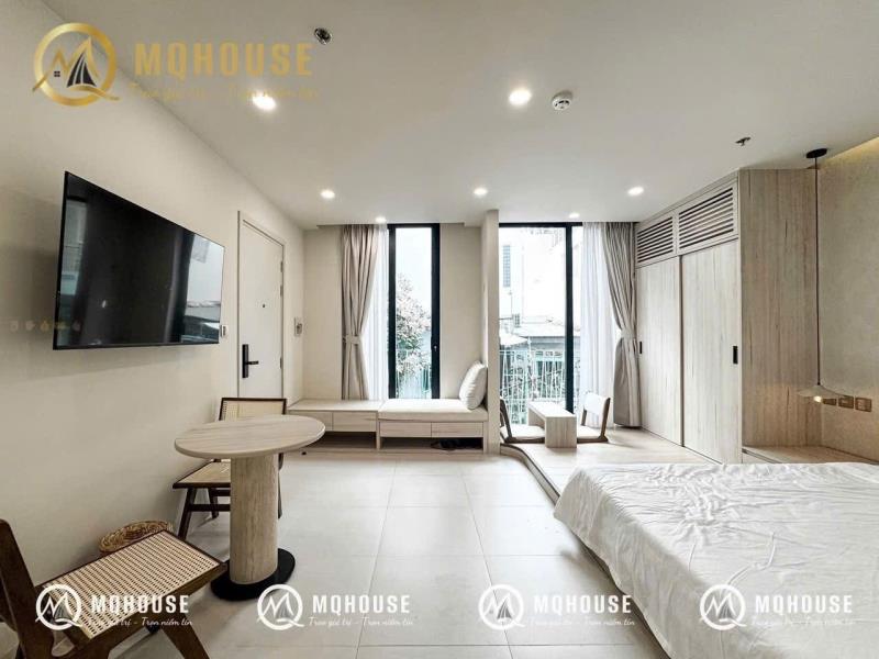 1Pn mới bancol thang máy full nt,giừo giấc tự do đ.cộng hoà gần cầu vượt hoàng hoa thám - 2